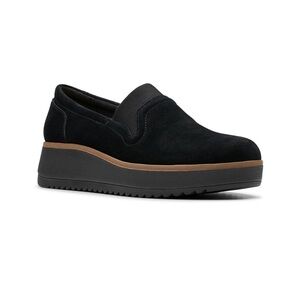 Clarks Zylah Sky Shoes Like New